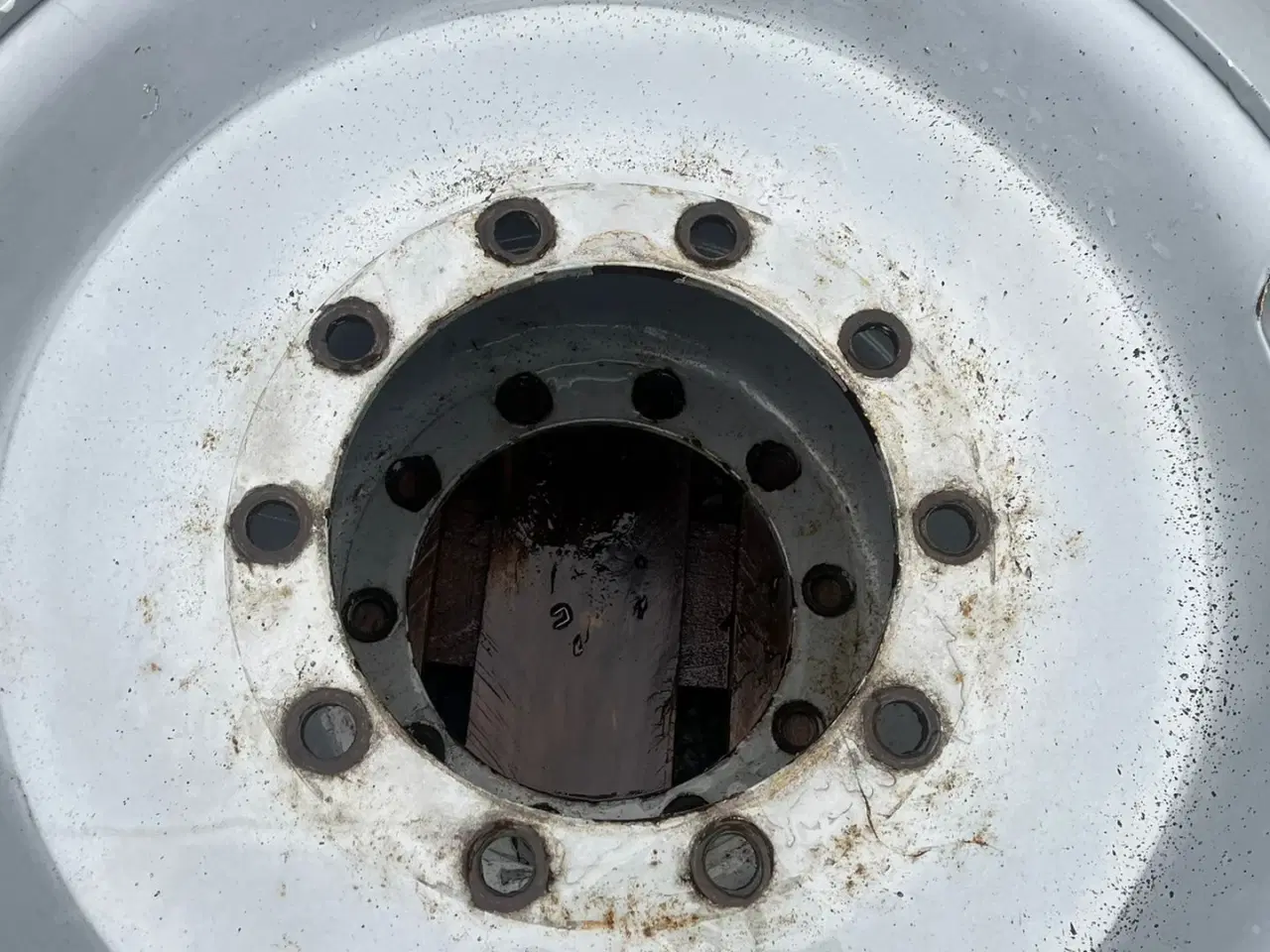 Billede 4 - NDI 14.9R46 og 12,4R36 Komplet sæt