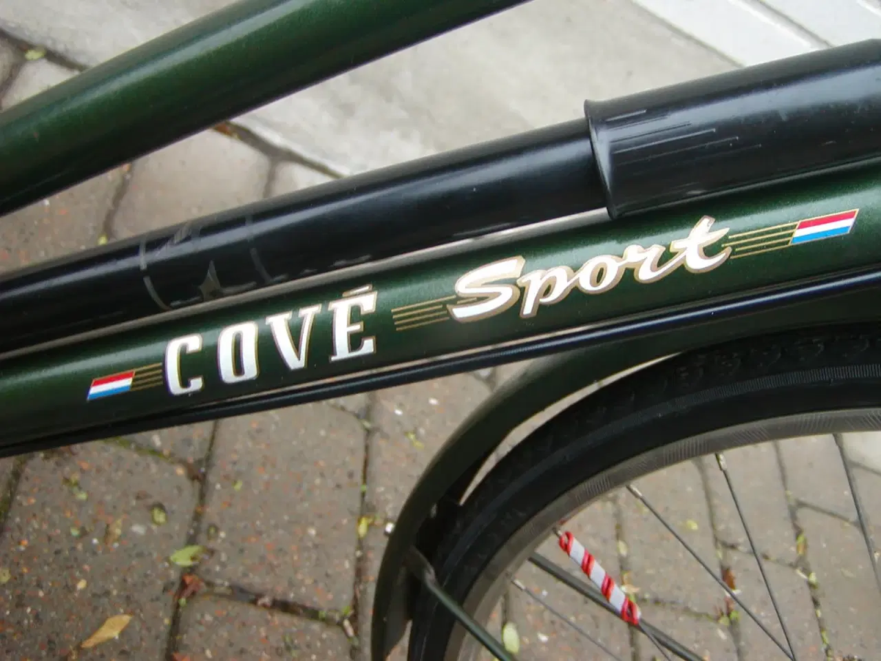 Billede 6 - Cove  Sport  Stel str. 56 cm.