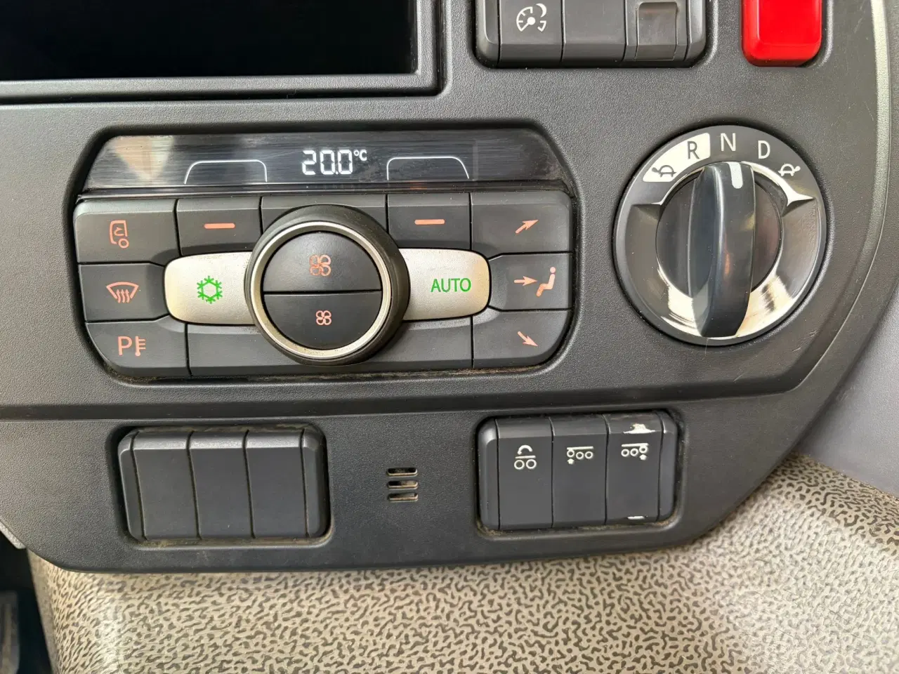 Billede 17 - DAF CF520, Hejs-kran