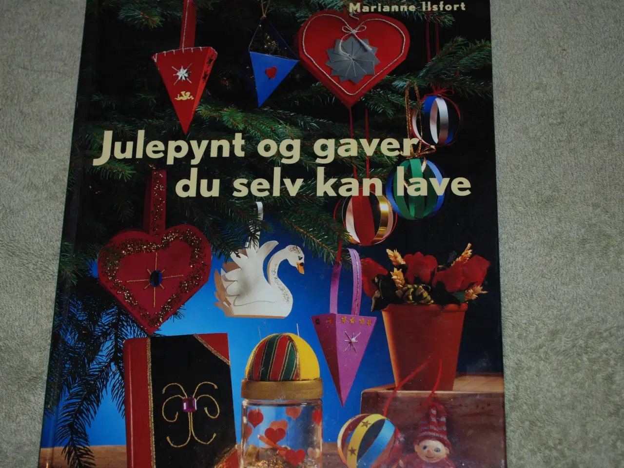 Billede 1 - Julepynt og gaver du selv kan lave, Marianne llsfo