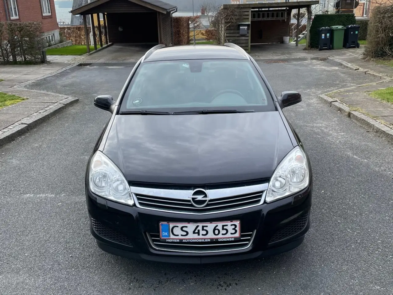 Billede 2 - Opel astra wagon 1.6 16v 5d (nysynet april 2024)