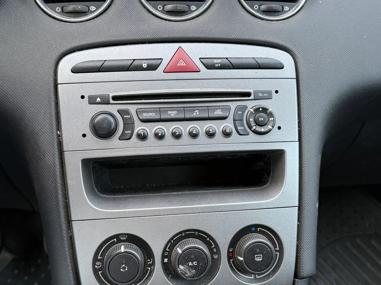 Billede 10 - Peugeot 308 1,6