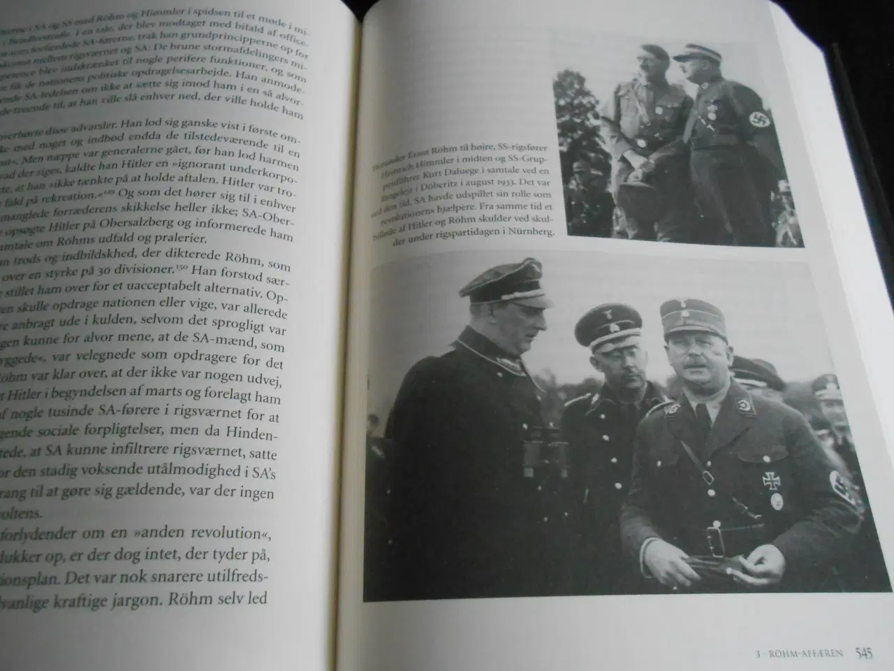 Billede 7 - Hitler en biografi-Joachim Fest