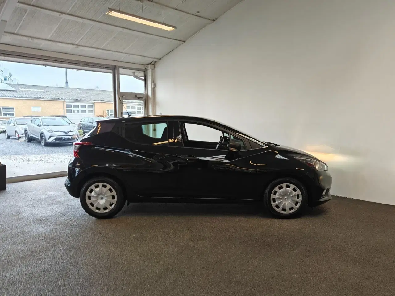 Billede 3 - Nissan Micra 0,9 IG-T 90 Visia