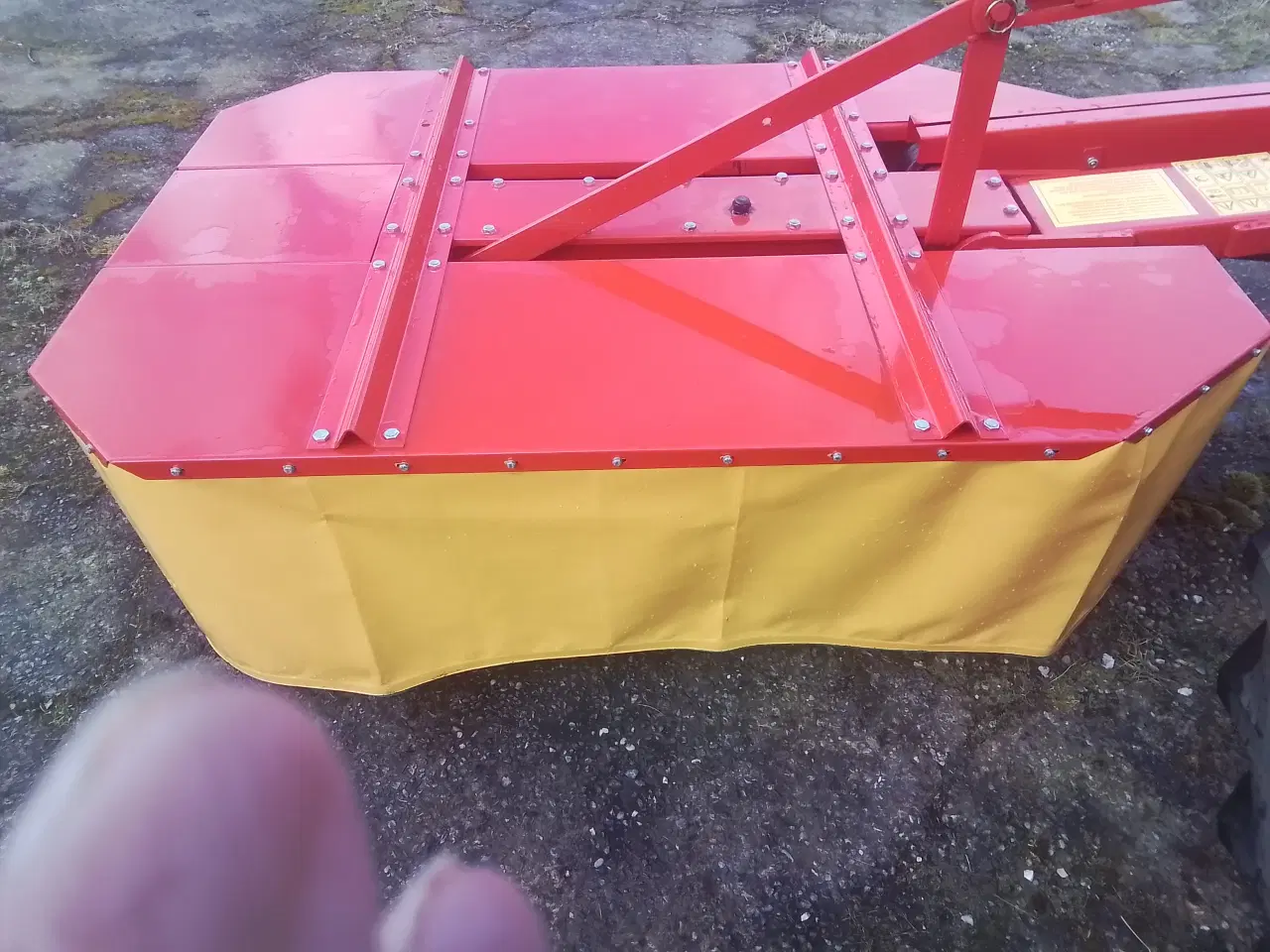 Billede 3 - Skivehøster Jar Met