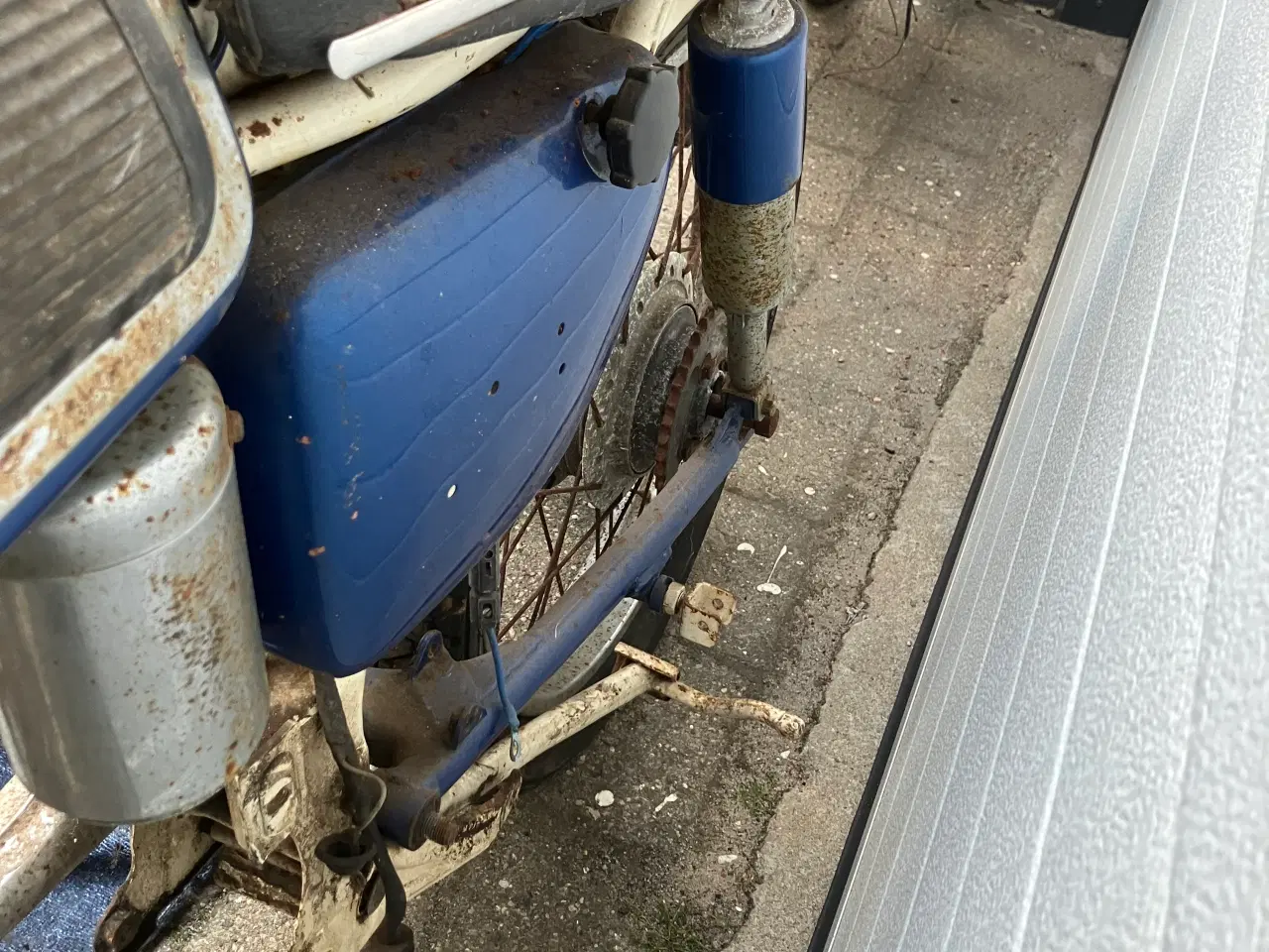 Billede 9 - Yamaha 125 veteran