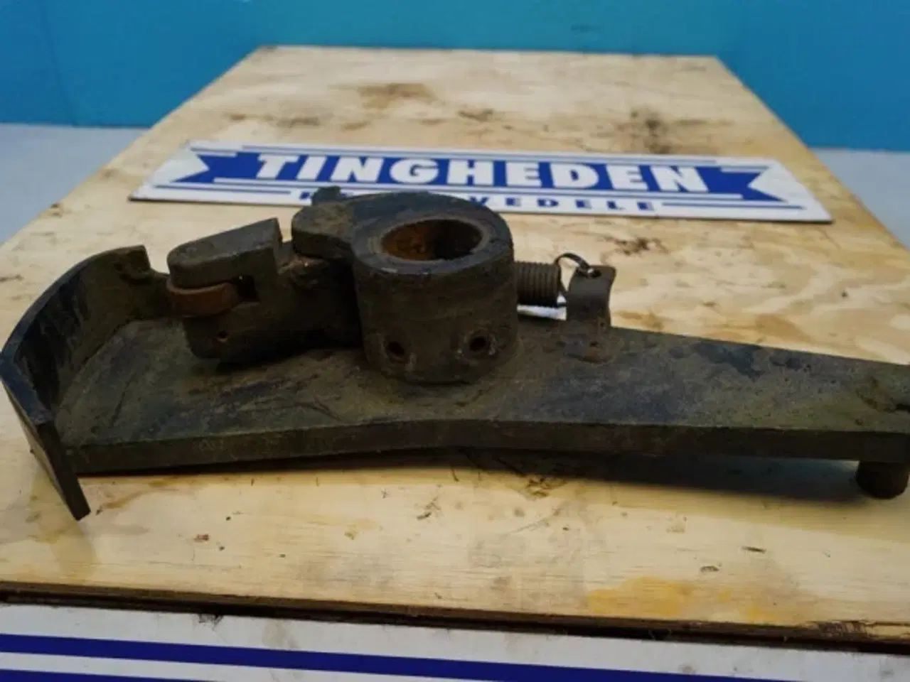 Billede 13 - New Holland 4860 Arm 9838847