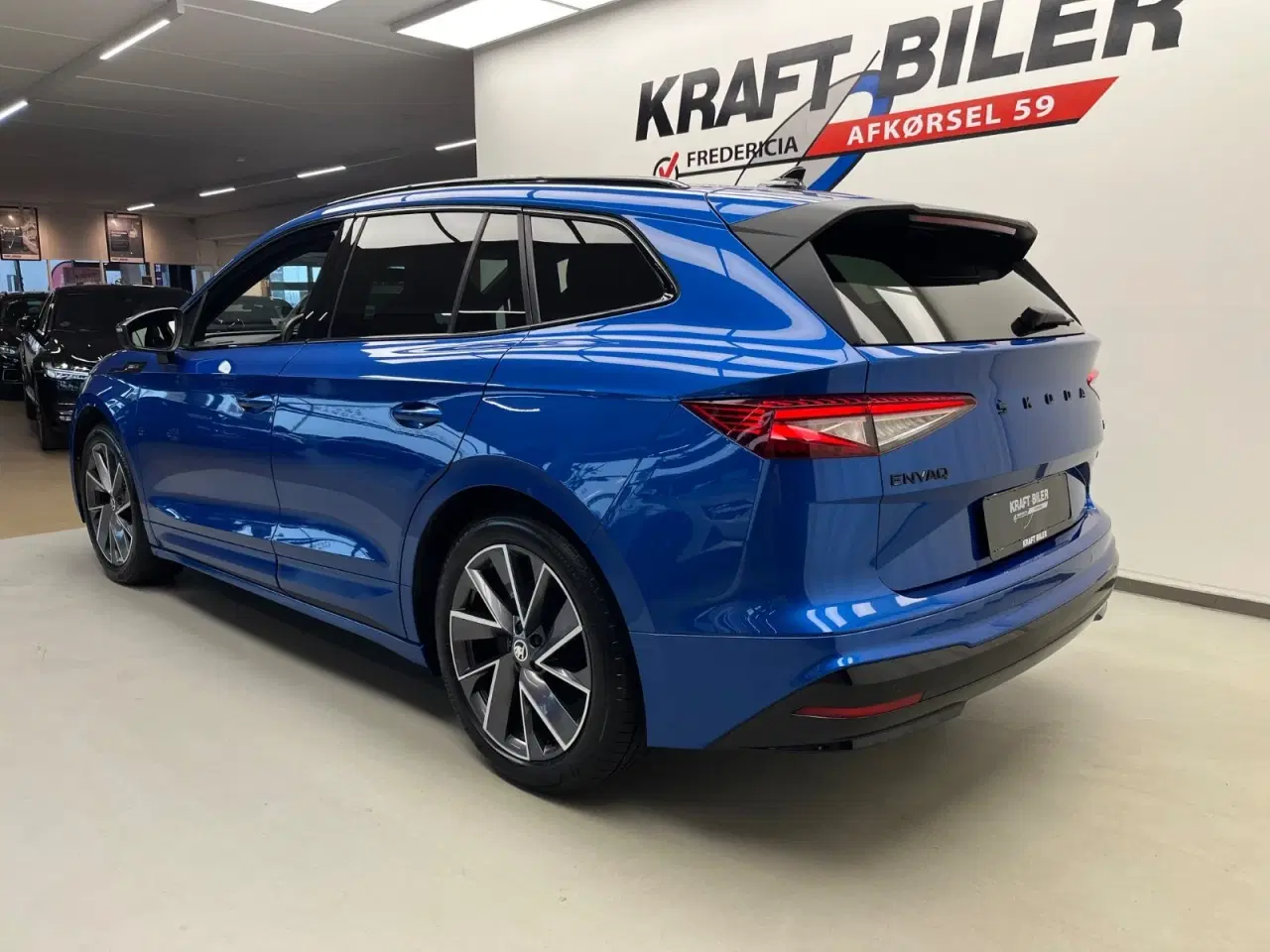 Billede 4 - Skoda Enyaq 60 iV Sportline