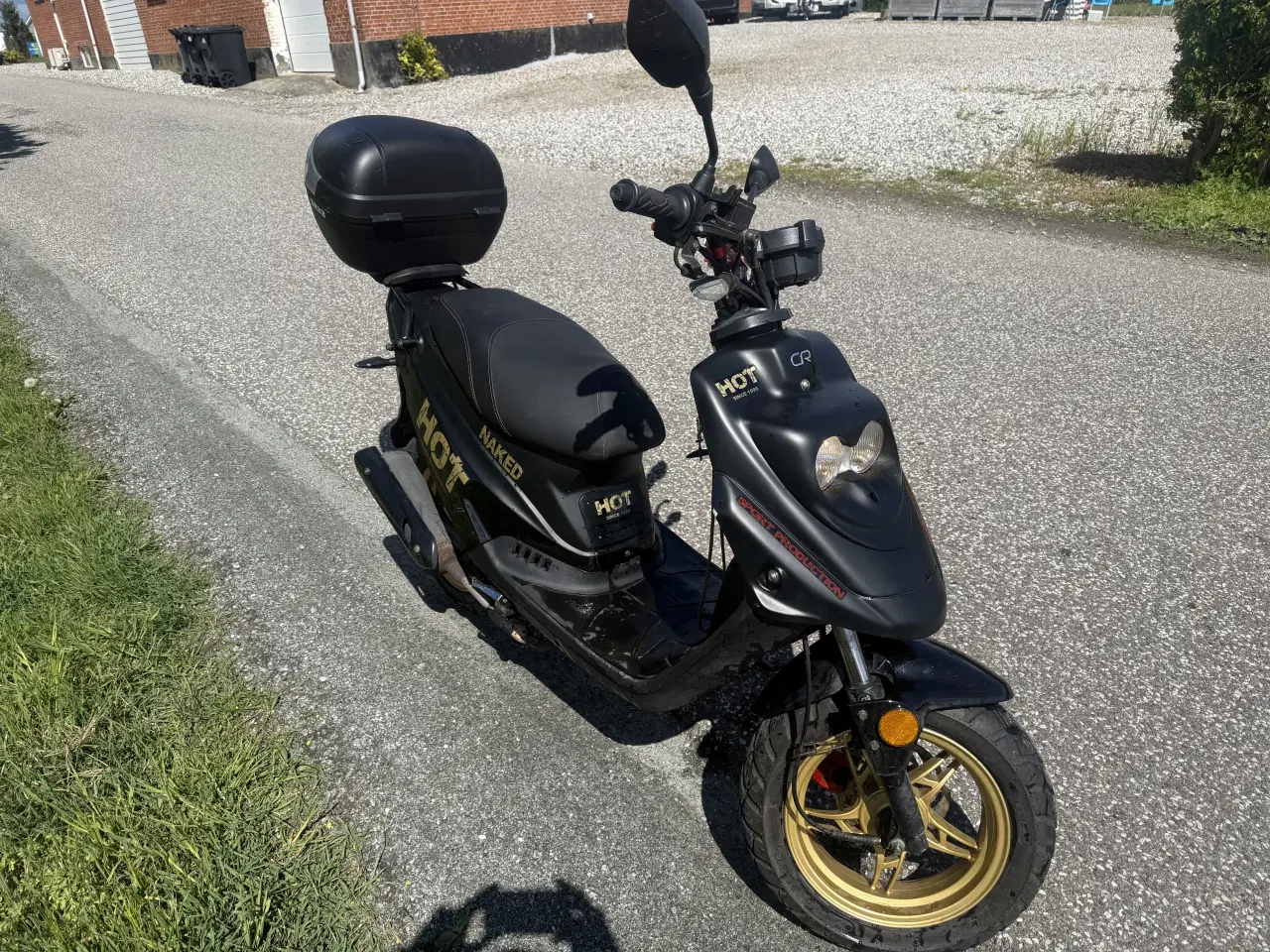 Billede 4 - Pgo Hot naked 30
