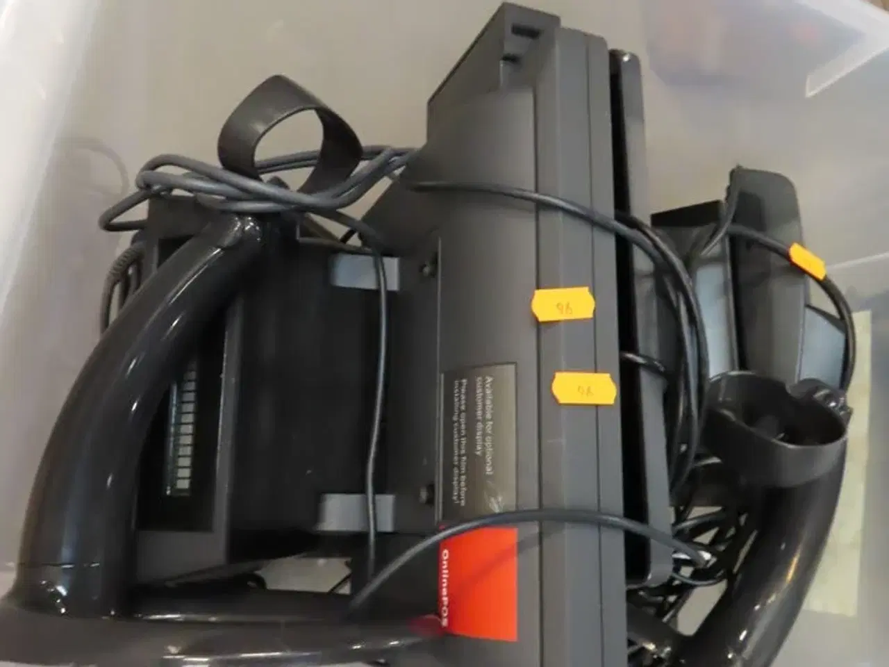 Billede 3 - Kassesystemer samt switch