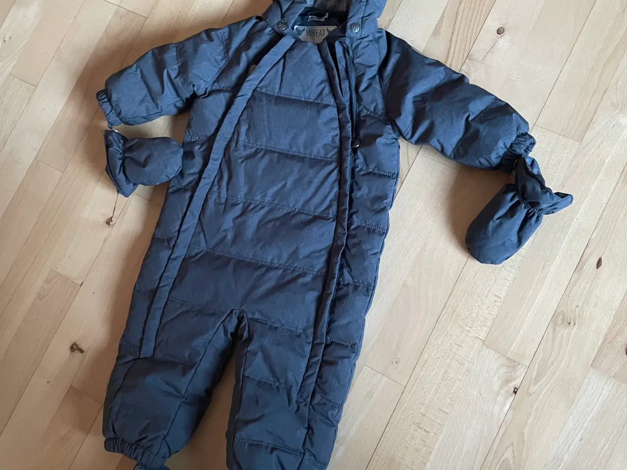 Billede 1 - Flyverdragt Wheat 