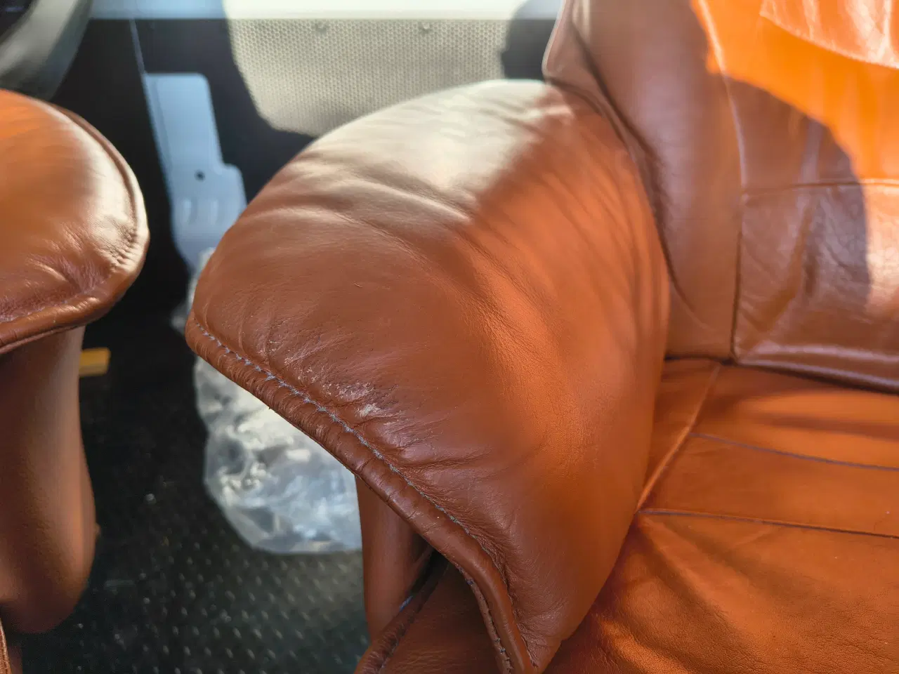 Billede 5 - Hjort Knudsen lænestole 2 stk