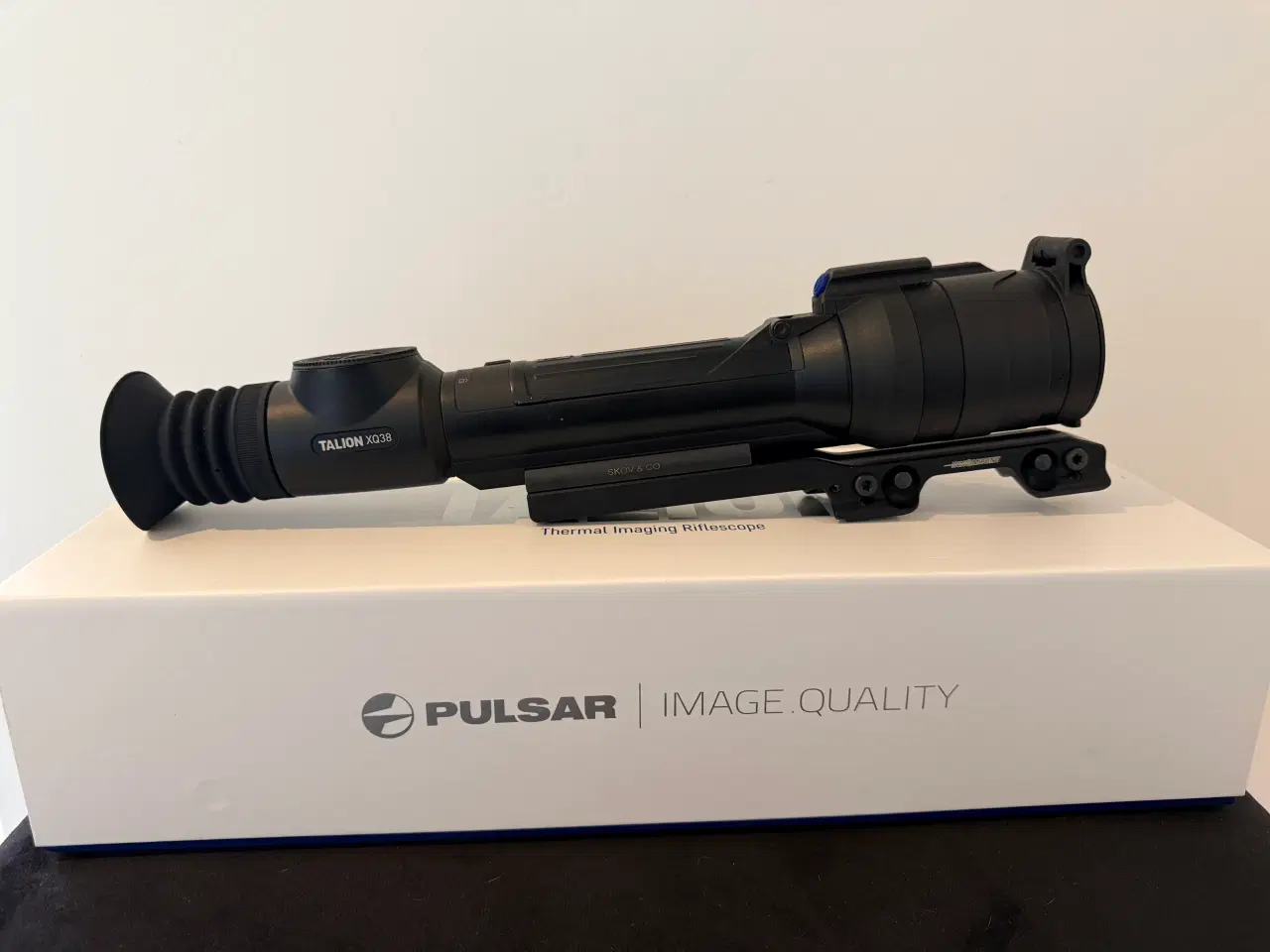 Billede 2 - Pulsar XQ38 + innomount montage 