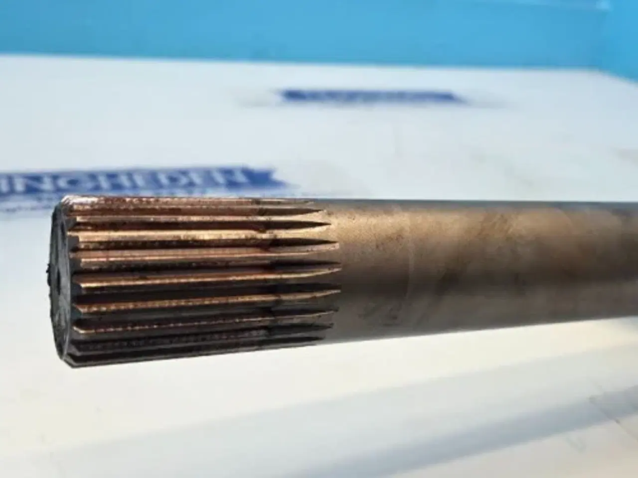 Billede 10 - New Holland TX68 Aksel 80439627