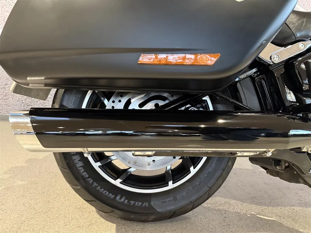 Billede 7 - Harley-Davidson FLSB Sport Glide 107"