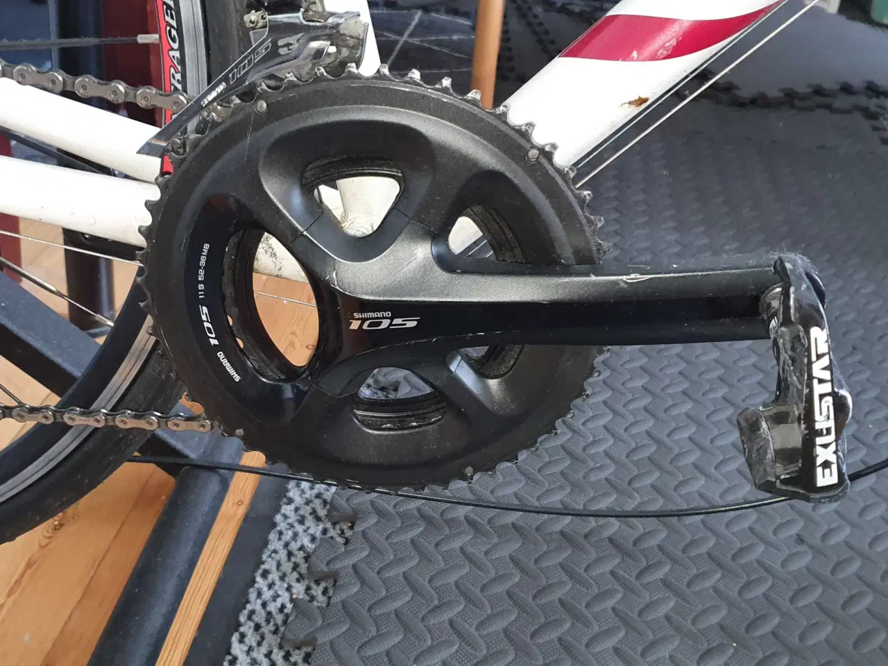 Billede 3 - Racercykel 