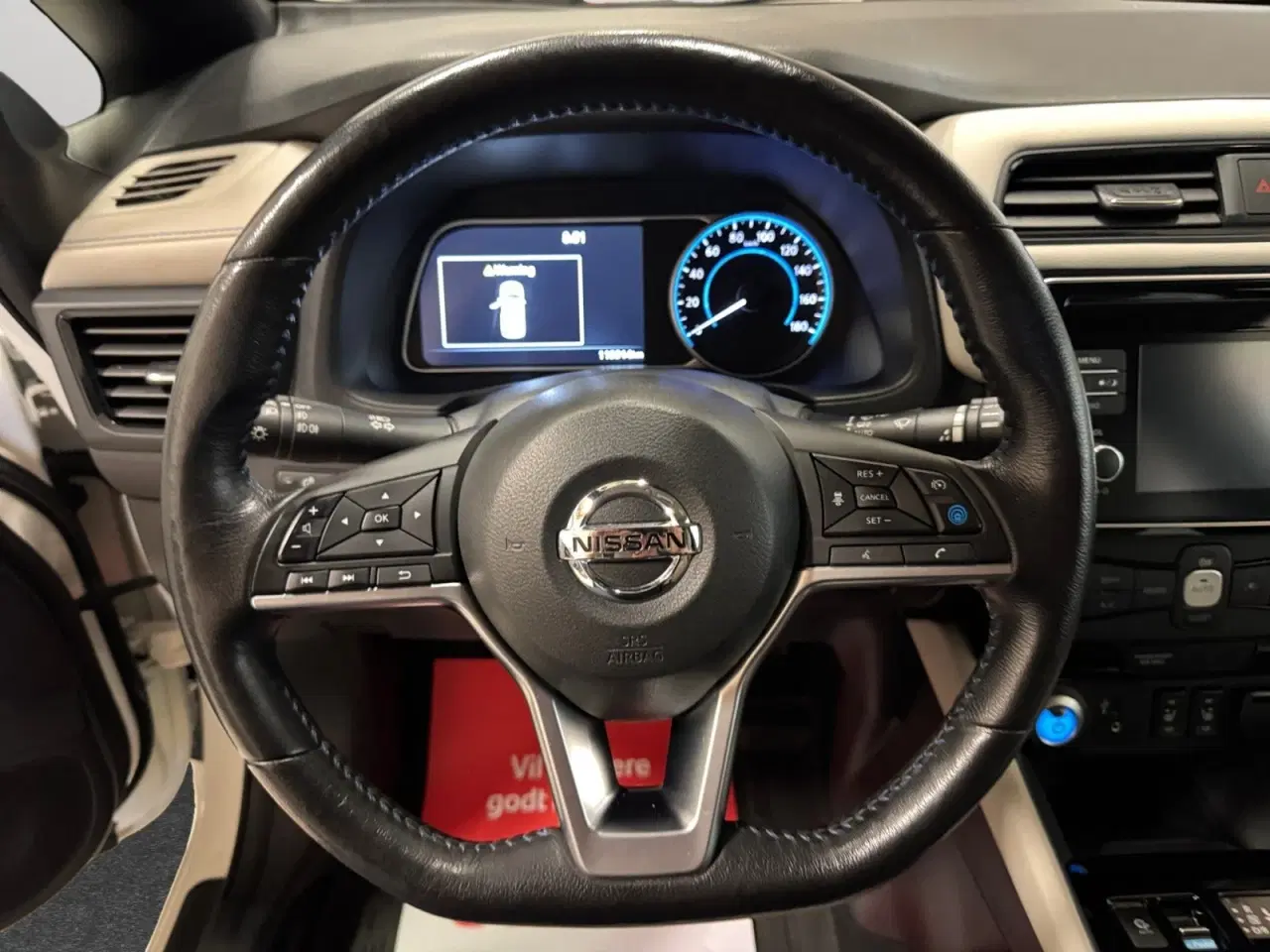Billede 6 - Nissan Leaf 40 Tekna