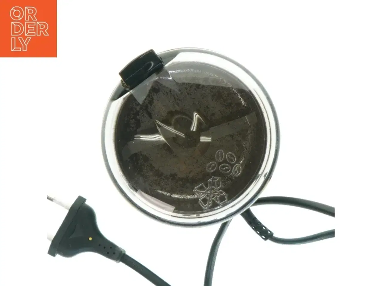 Billede 5 - Elektrisk kaffekværn fra Bosch (str. 17x8,5 cm)