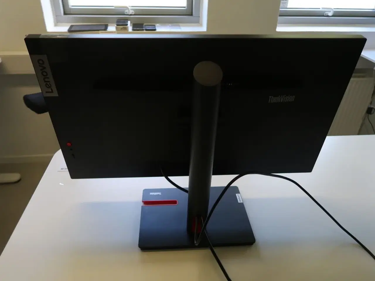Billede 2 - ThinkVision P27h-30 27" QHD-skærm (USB-C, Docking)