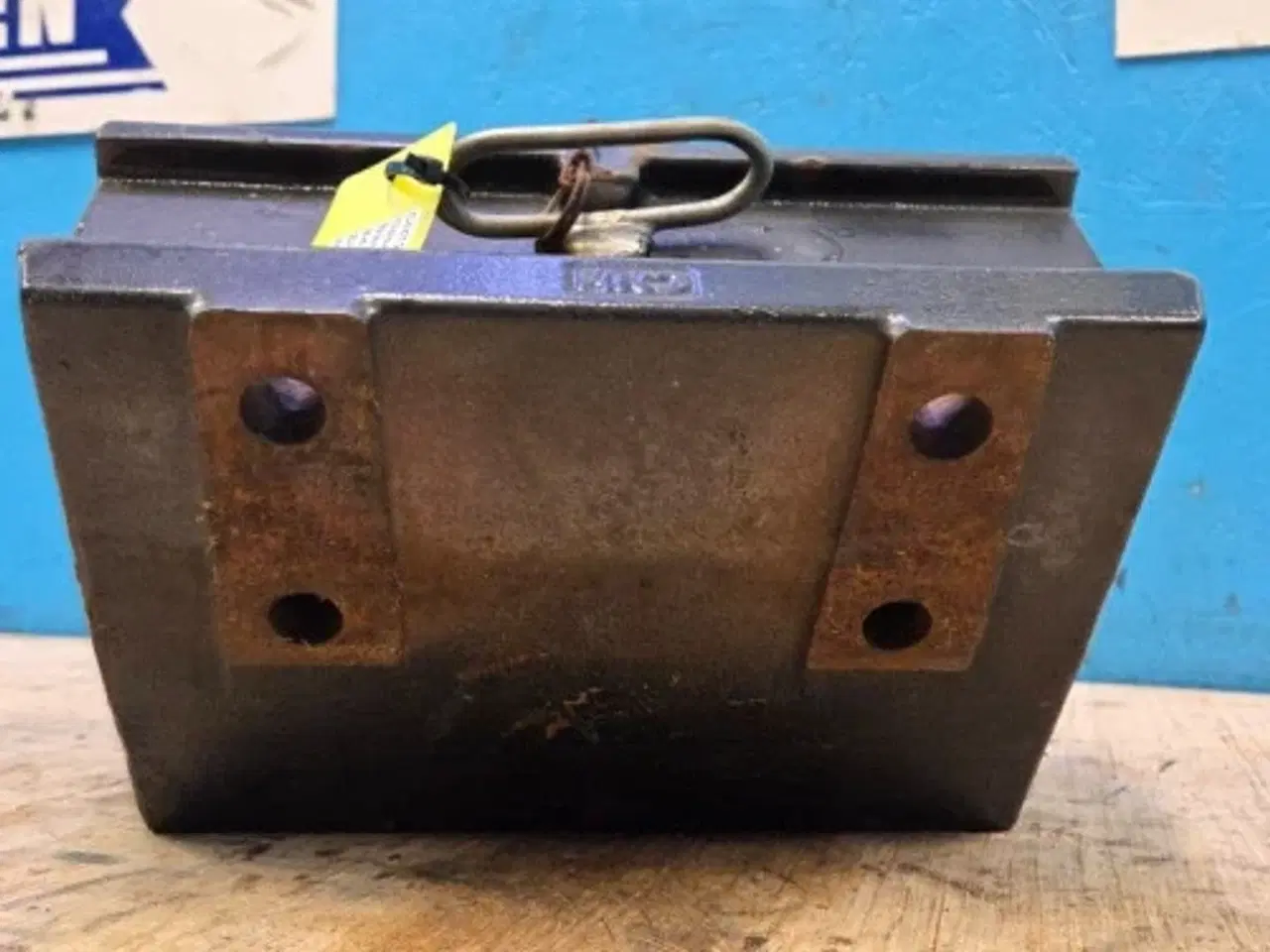 Billede 7 - Case Farmall 95C Baseklods 84348655