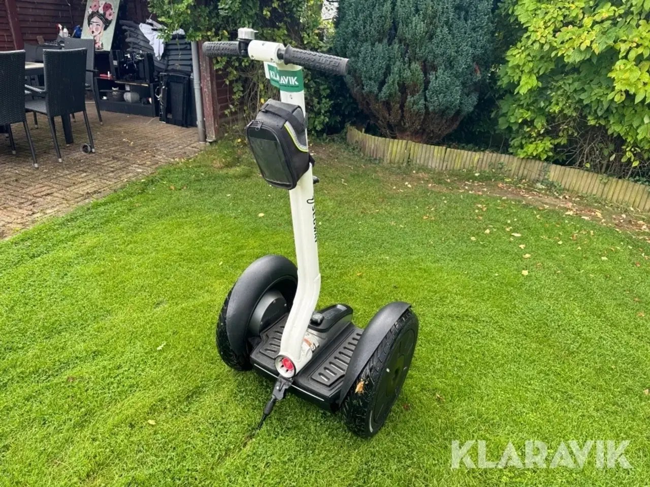 Billede 1 - Segway PT i2, x2