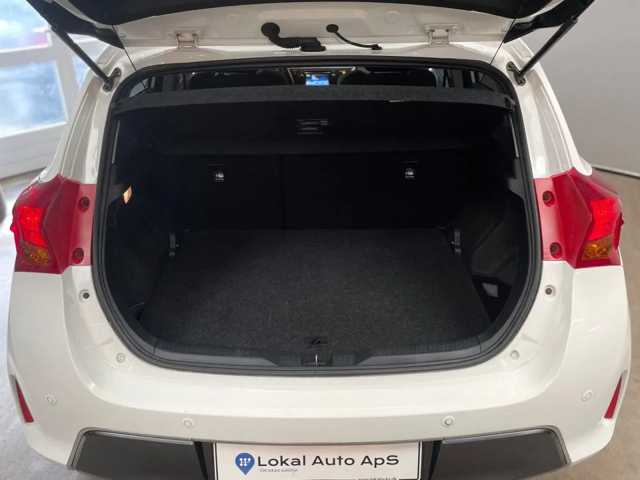 Billede 9 - Toyota Auris 1,8 Hybrid H2 Premium CVT