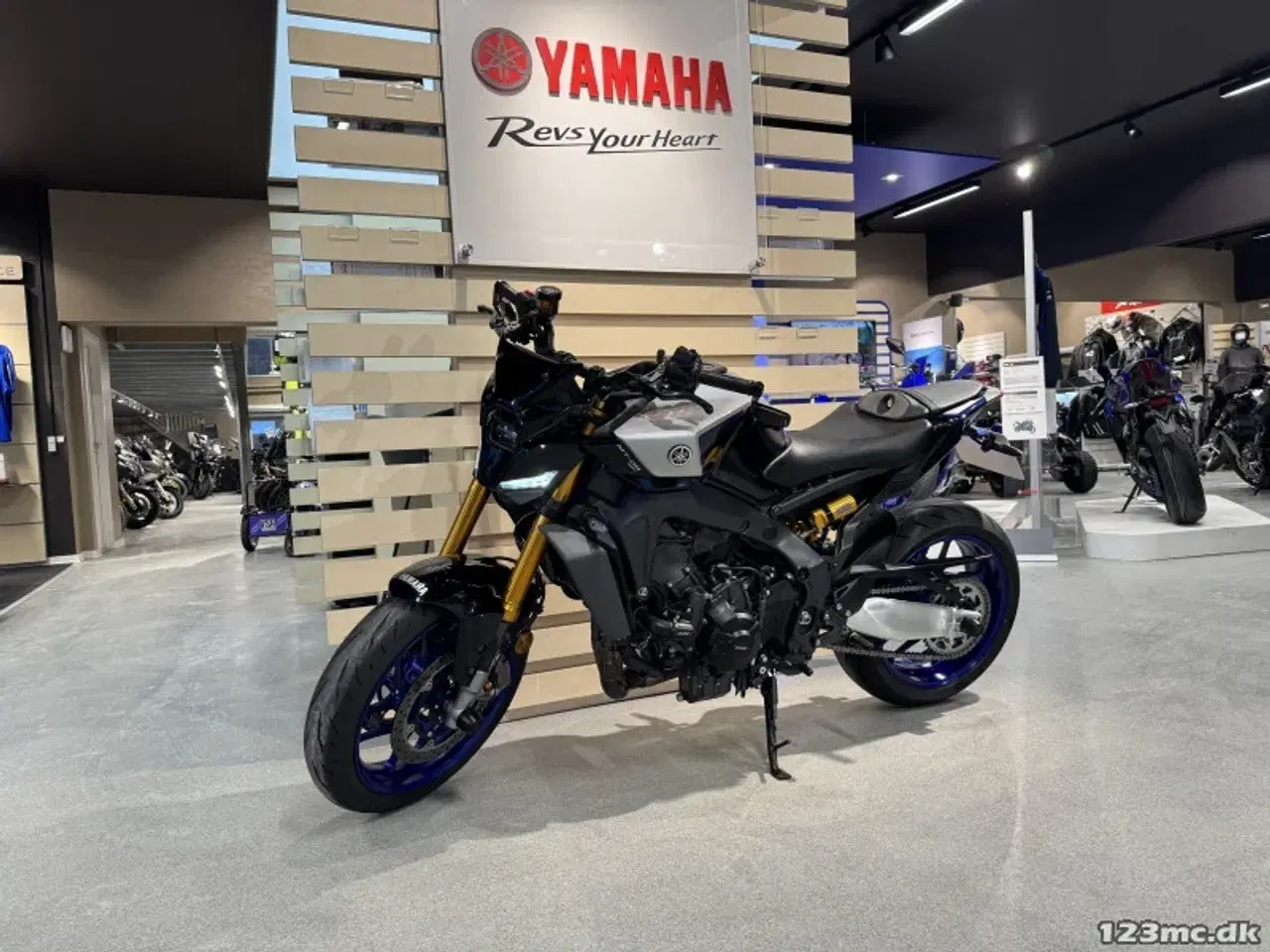 Billede 17 - Yamaha MT-09 SP