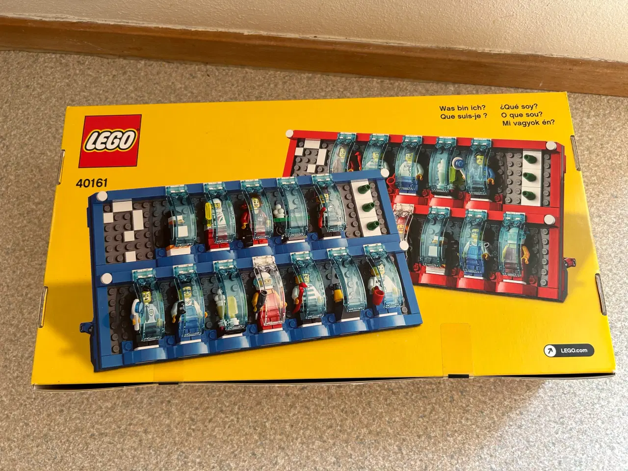 Billede 2 - Lego 40161
