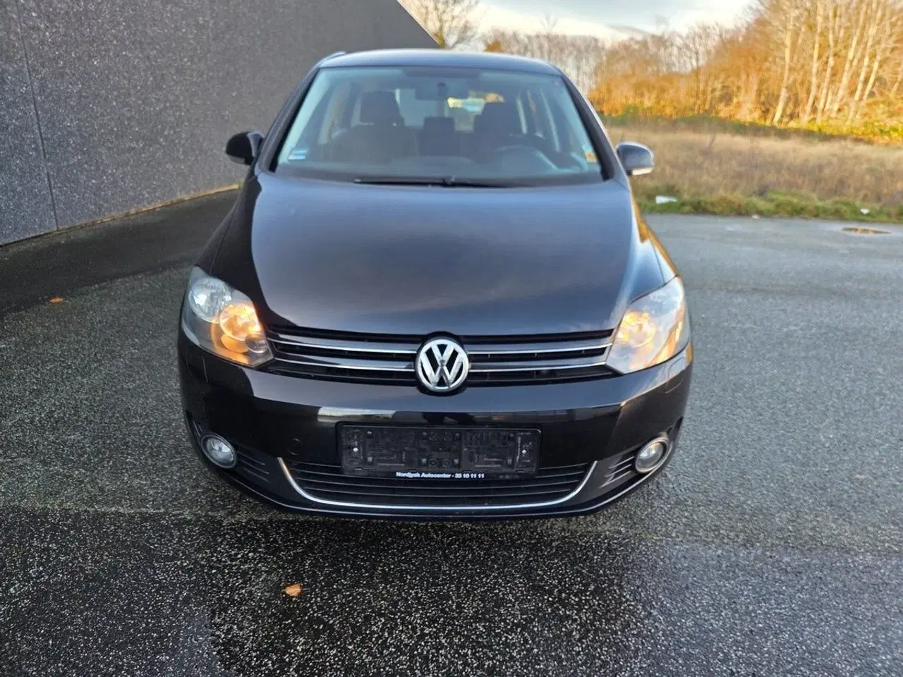 Billede 4 - VW Golf Plus 2,0 TDI DPF Comfortline 140HK 6g