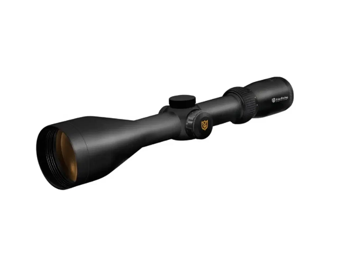 Billede 2 - Haenel Jaeger 10 m. Nikko Stirling Diamond 3-12x56