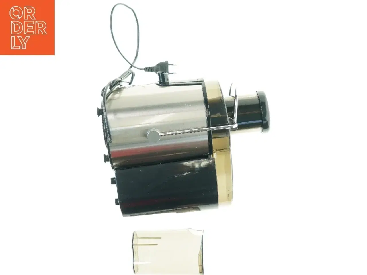 Billede 3 - Juicer fra Odexi (str. 30 x 16 x 25 cm)