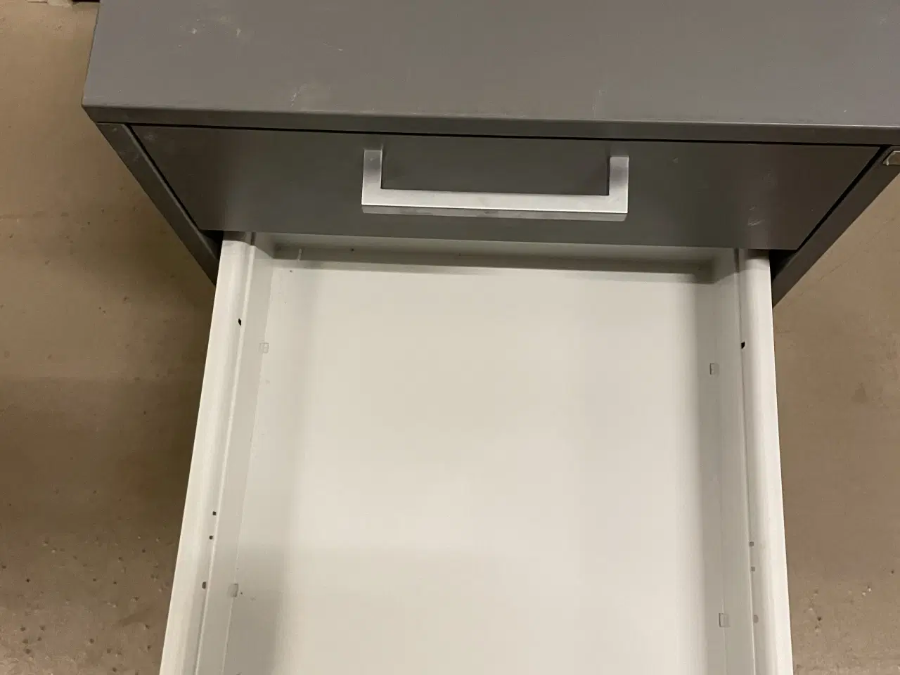 Billede 2 - Skuffesektion på hjul - Cube Design