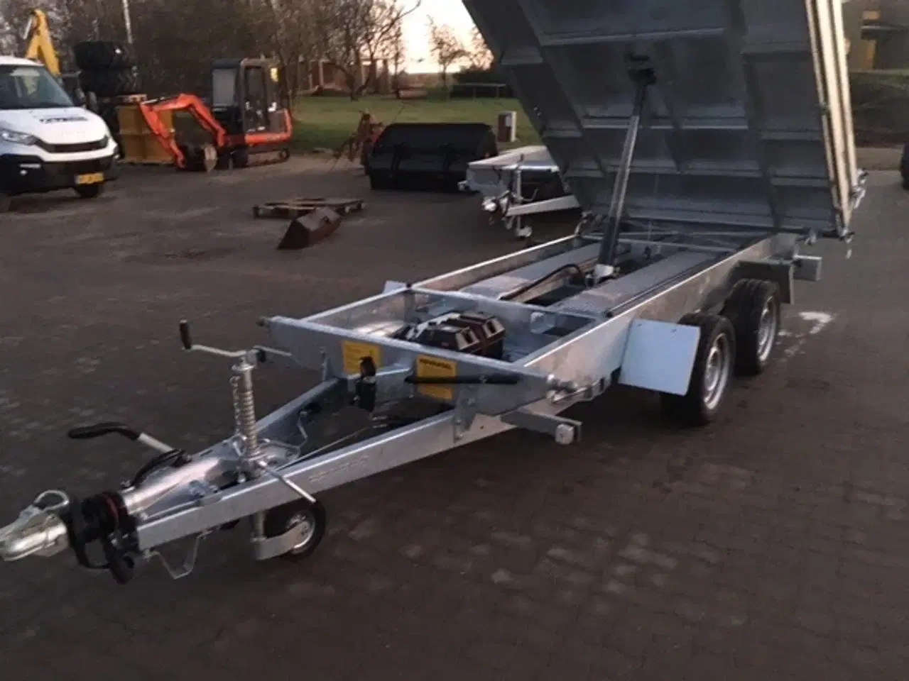 Billede 7 - Variant 3519 TB TREVEJS-TIP