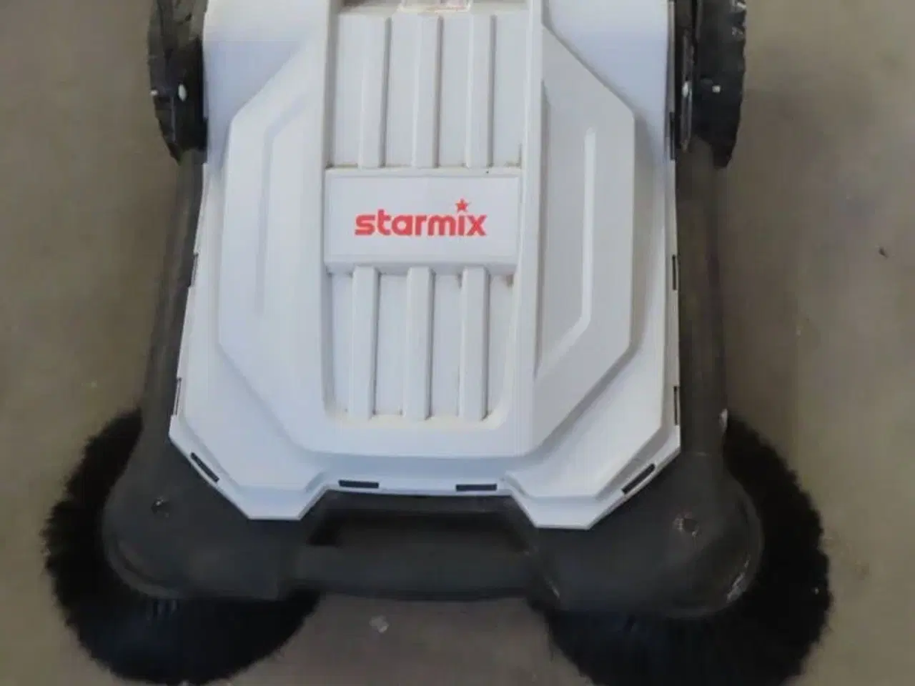 Billede 3 - Fejemaskine STARMIX