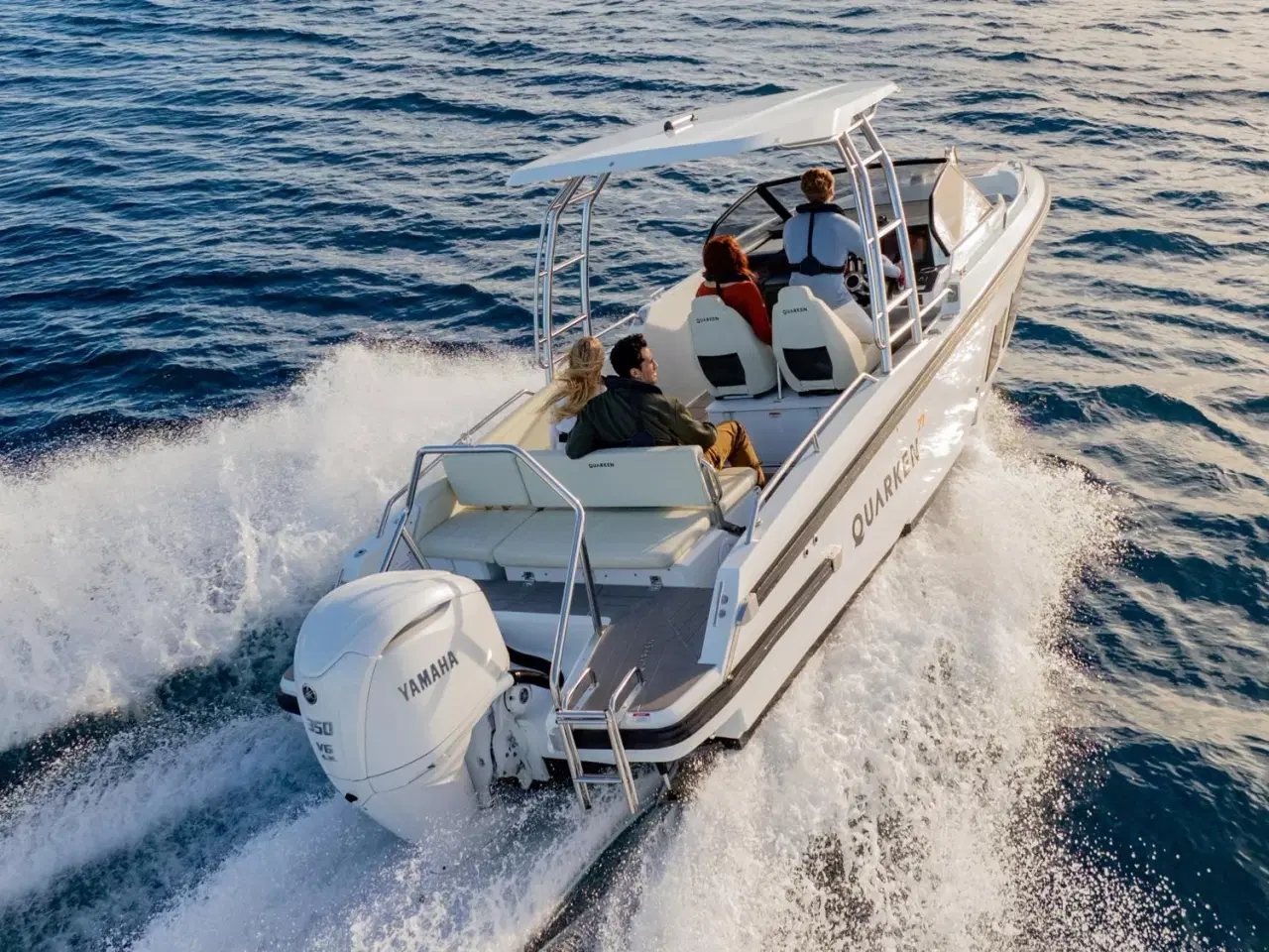 Billede 7 - Yamaha F350XSA2 V6 4.3L