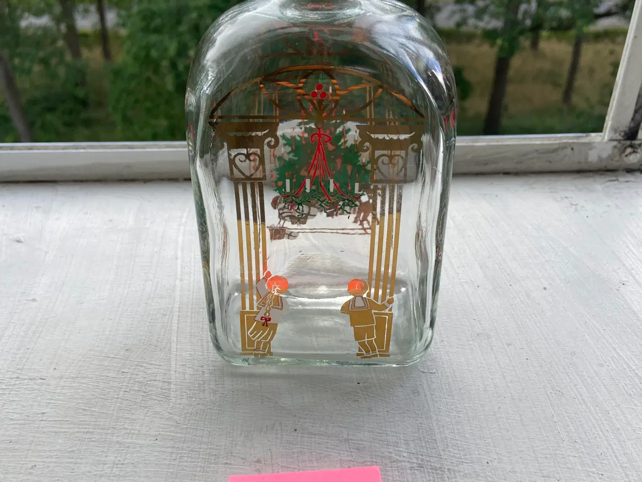Billede 12 - Holmegaard juleflasker