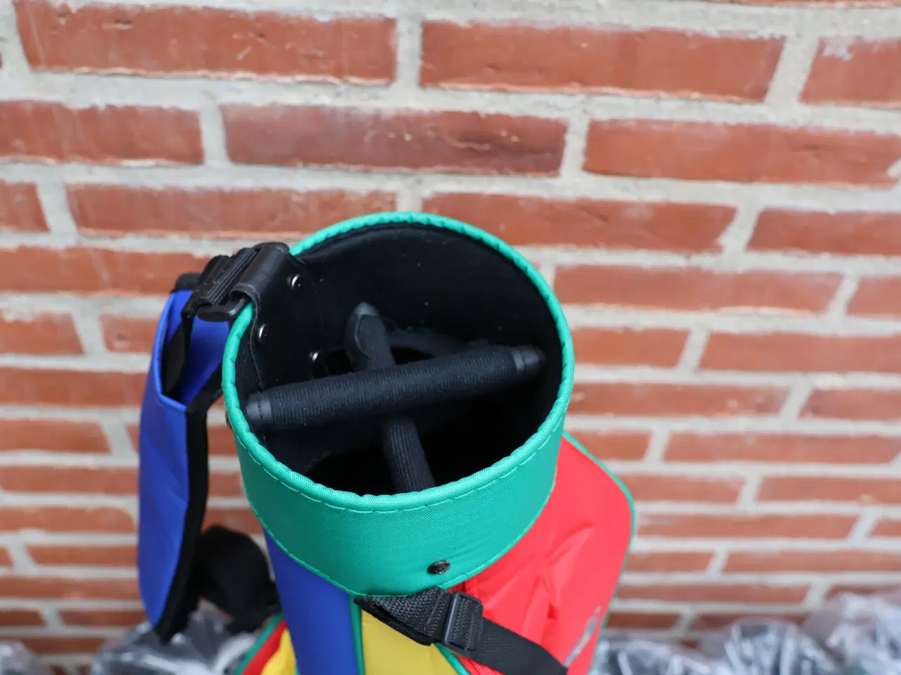 Billede 3 - 26 stk store Disney Golfbags. H ca 62cm Ubrugte.