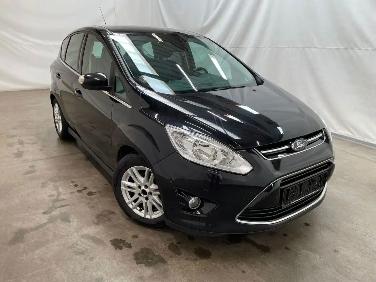 Billede 1 - Ford C-MAX 1,0 EcoBoost Titanium 125HK 6g