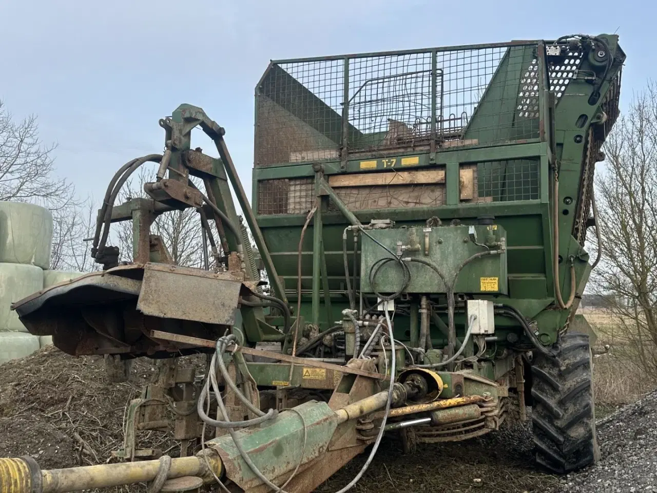 Billede 1 - Thyregod 2 rk. T7