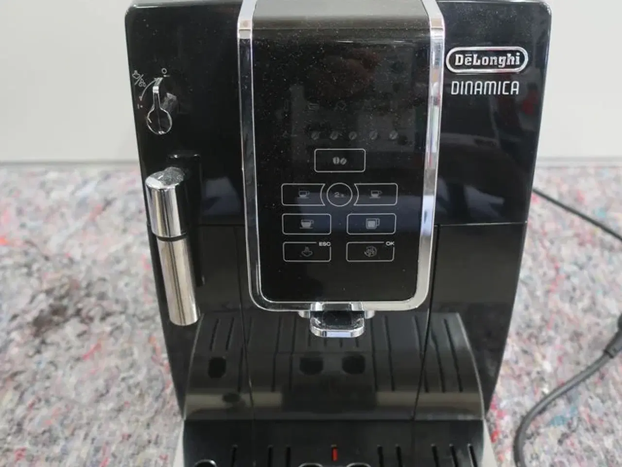 Billede 2 - Kaffemaskine DELONGHI DINAMICA