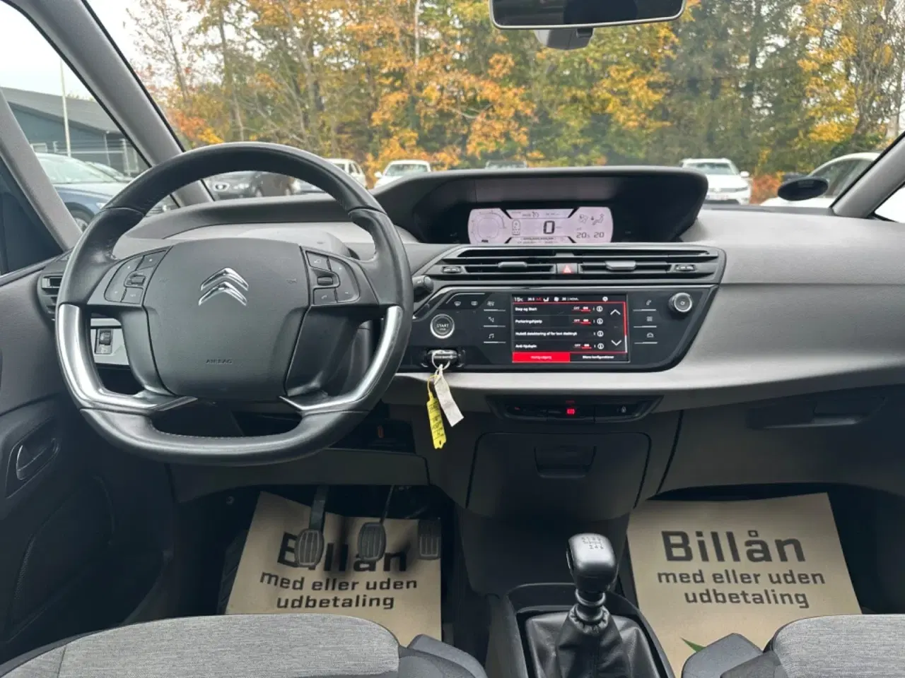 Billede 10 - Citroën Grand C4 SpaceTourer 1,5 BlueHDi 130 Iconic 7prs