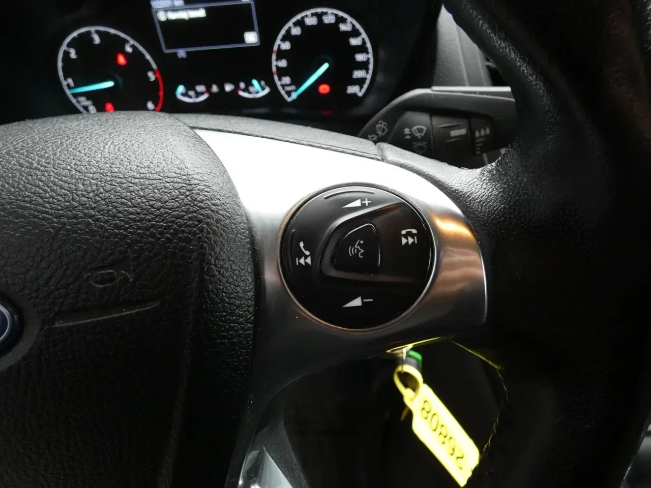 Billede 13 - Ford Transit Connect Lang 1,5 EcoBlue Trend 100HK Van 6g