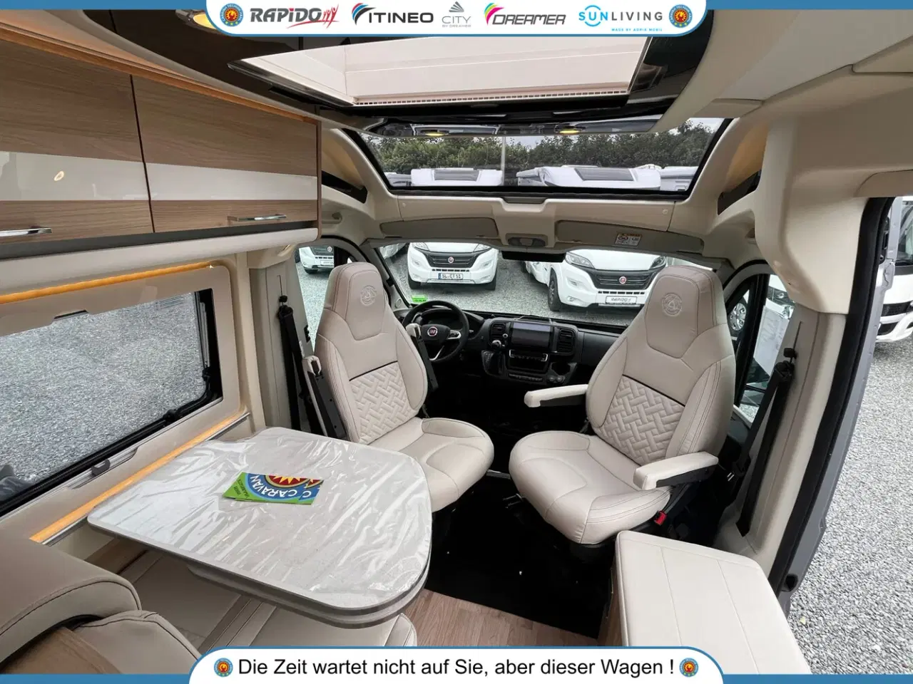 Billede 7 - Dreamer D62 #Gebrauchtfahrzeug# Kastenwagen