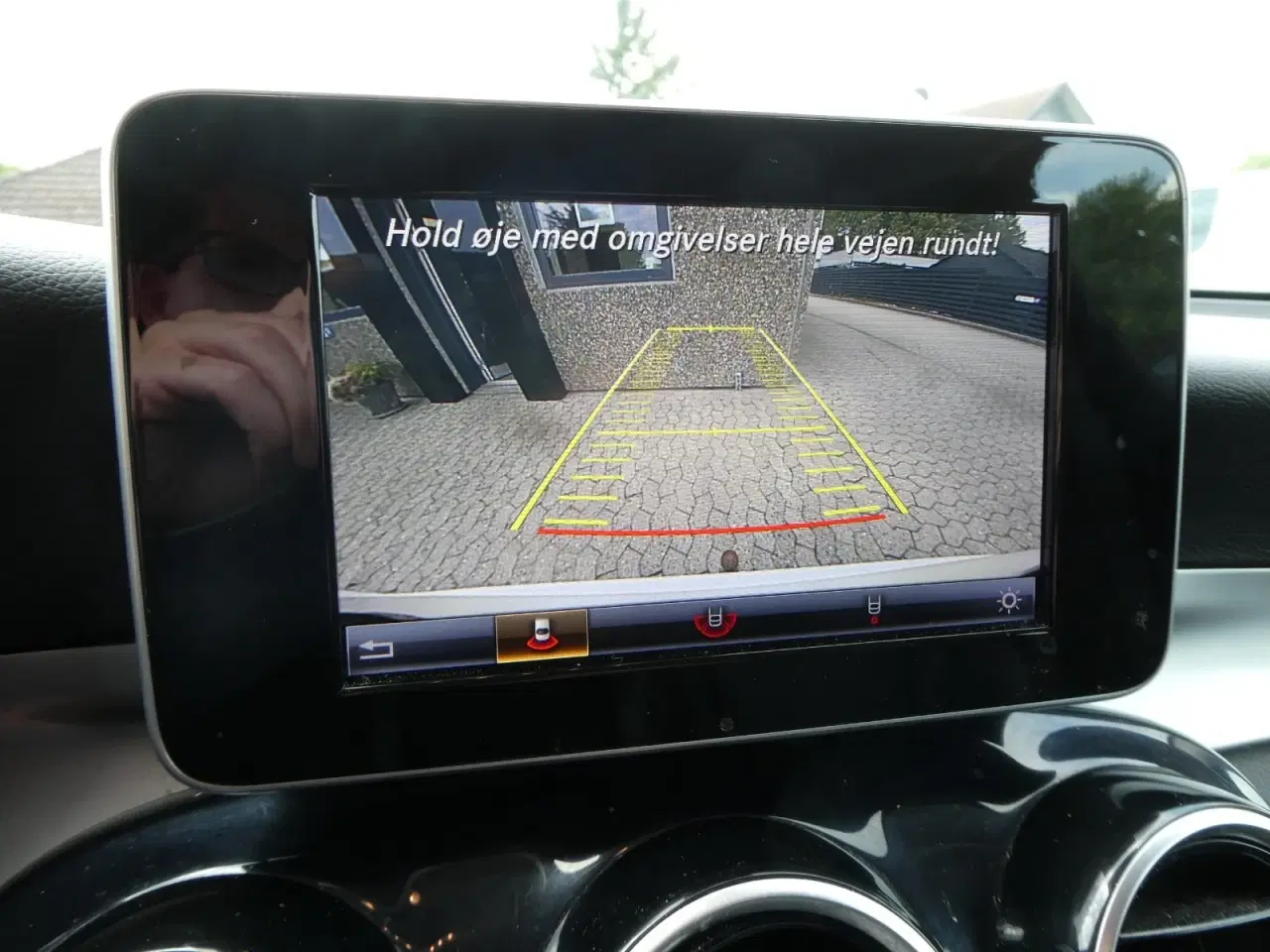 Billede 12 - Mercedes GLC350 d 3,0 AMG Line aut. 4Matic Van