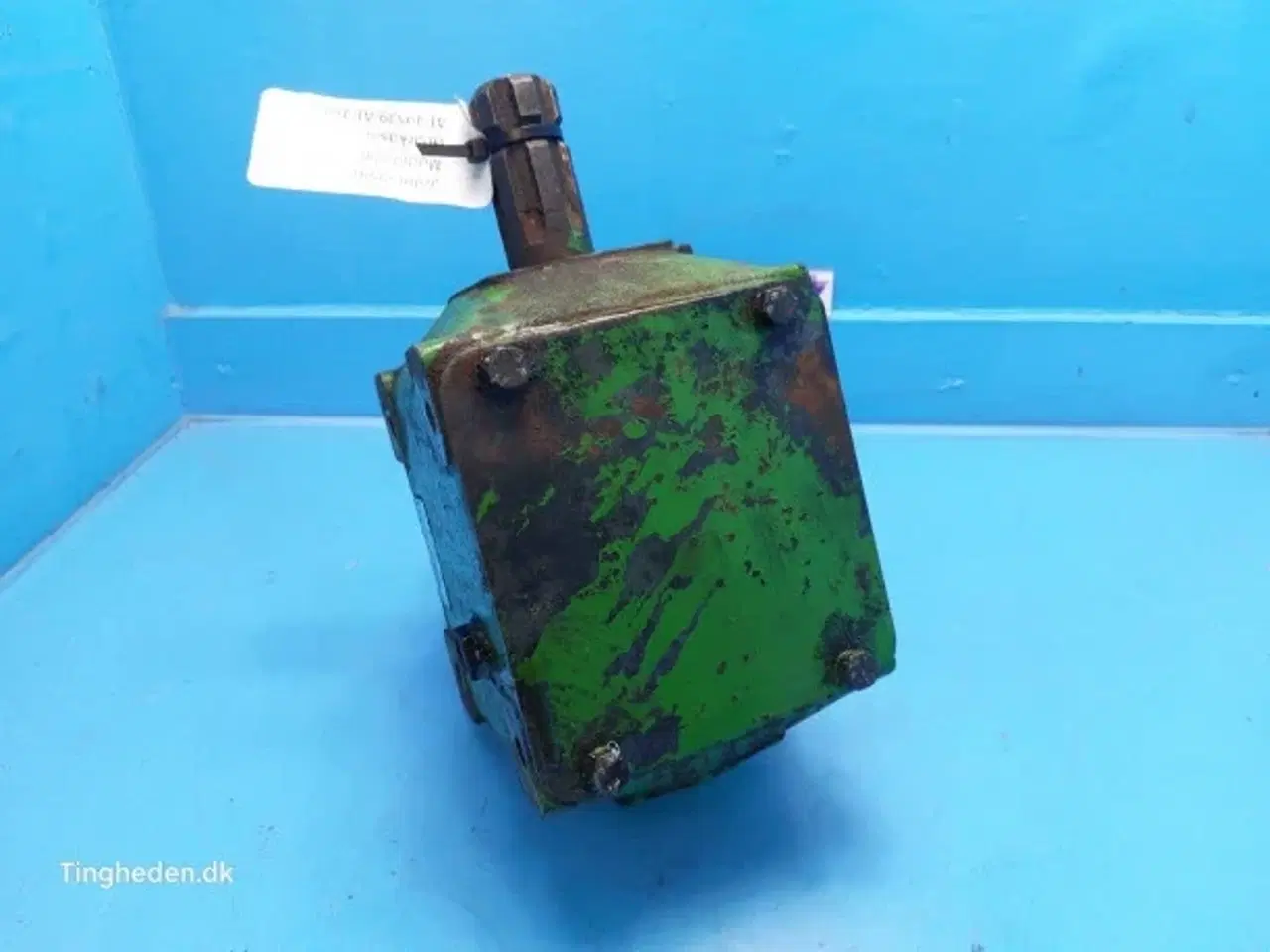 Billede 3 - John Deere 550 Gearkasse AE49539