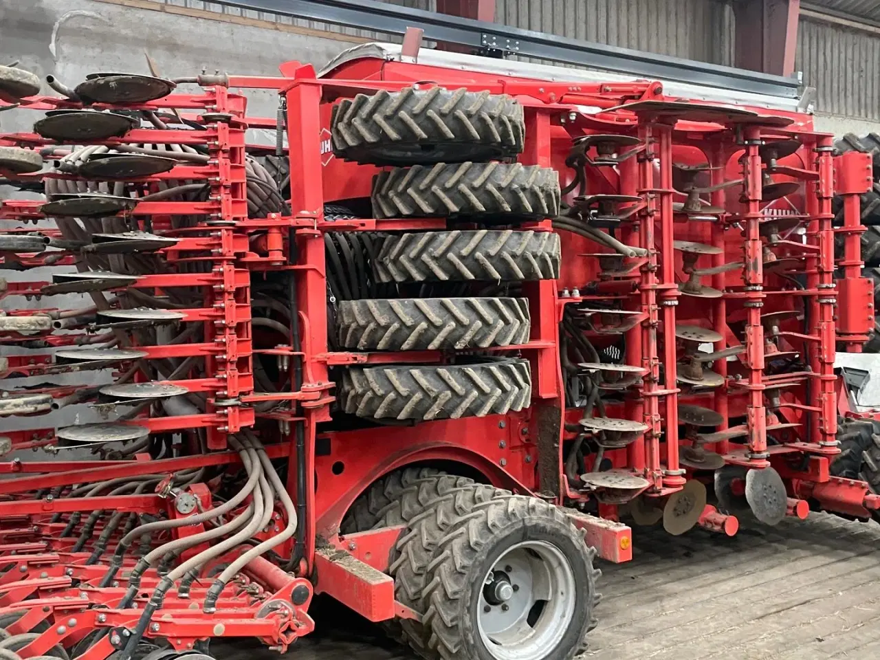 Billede 5 - Kuhn Espro 6000 RC