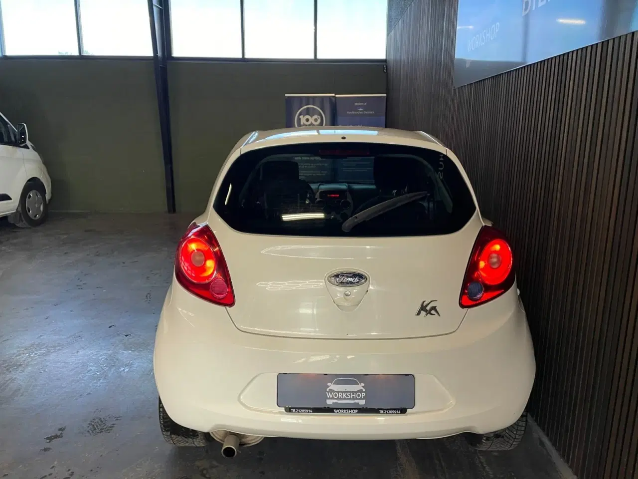 Billede 5 - Ford Ka 1,2 Titanium