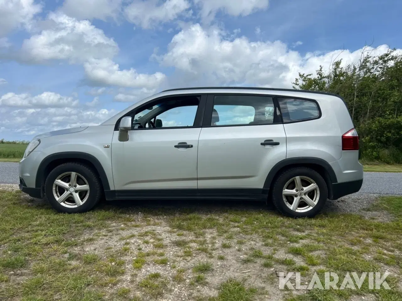 Billede 4 - Chevrolet Orlando 7 personers