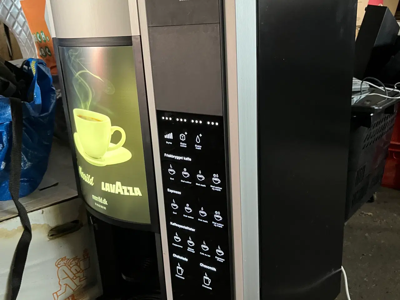 Billede 2 - Kaffemaskine - kaffe,cacao m.v
