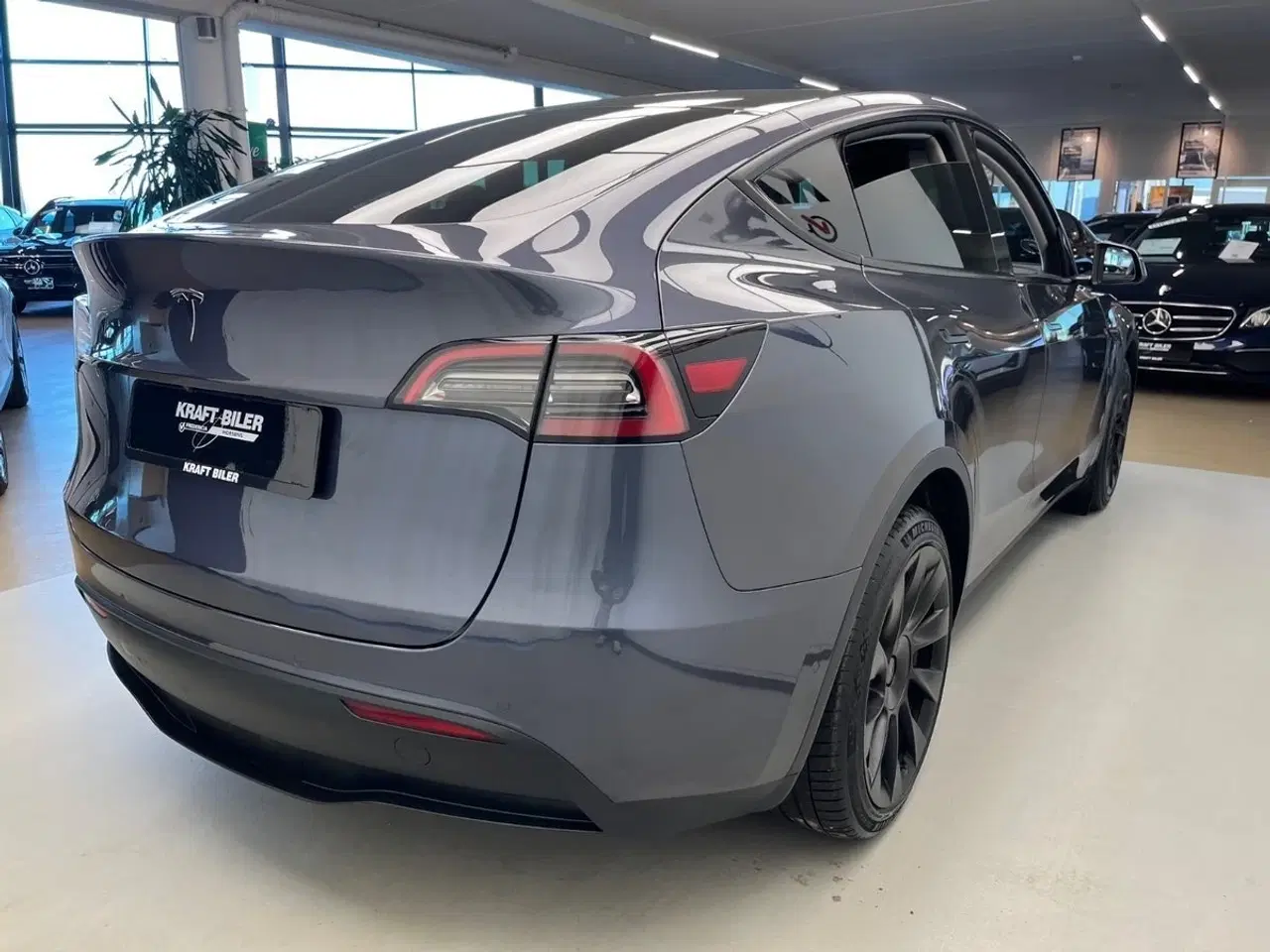 Billede 5 - Tesla Model Y  Long Range AWD